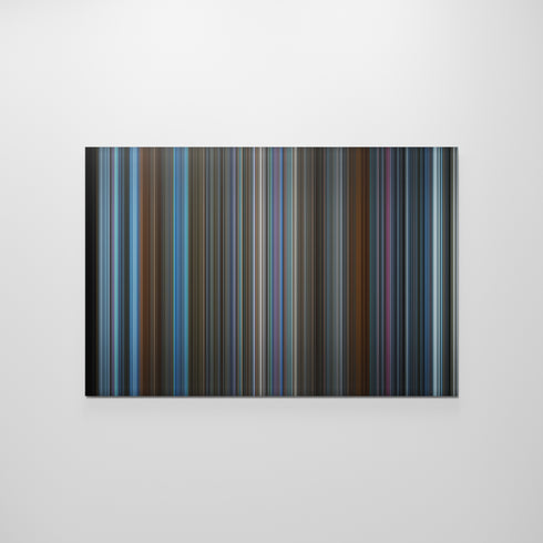 Blade Runner movie canvas art - framed wall print