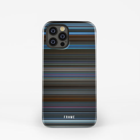 Blade Runner phone case - movie color palette design