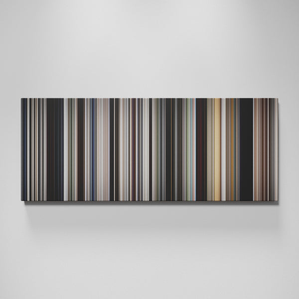 Front view of There Will Be Blood Frome