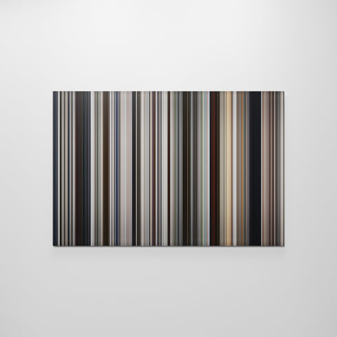 There Will Be Blood movie canvas art - framed wall print