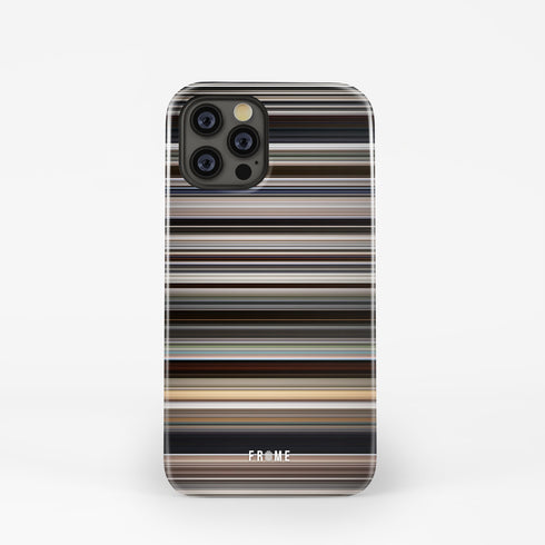 Front view of there will be blood Frome Snap phone case