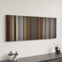 Thor: Ragnarok canvas art in modern interior - movie color palette