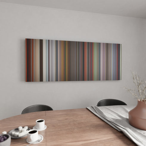 Thor: Ragnarok canvas wall art in kitchen - movie decor