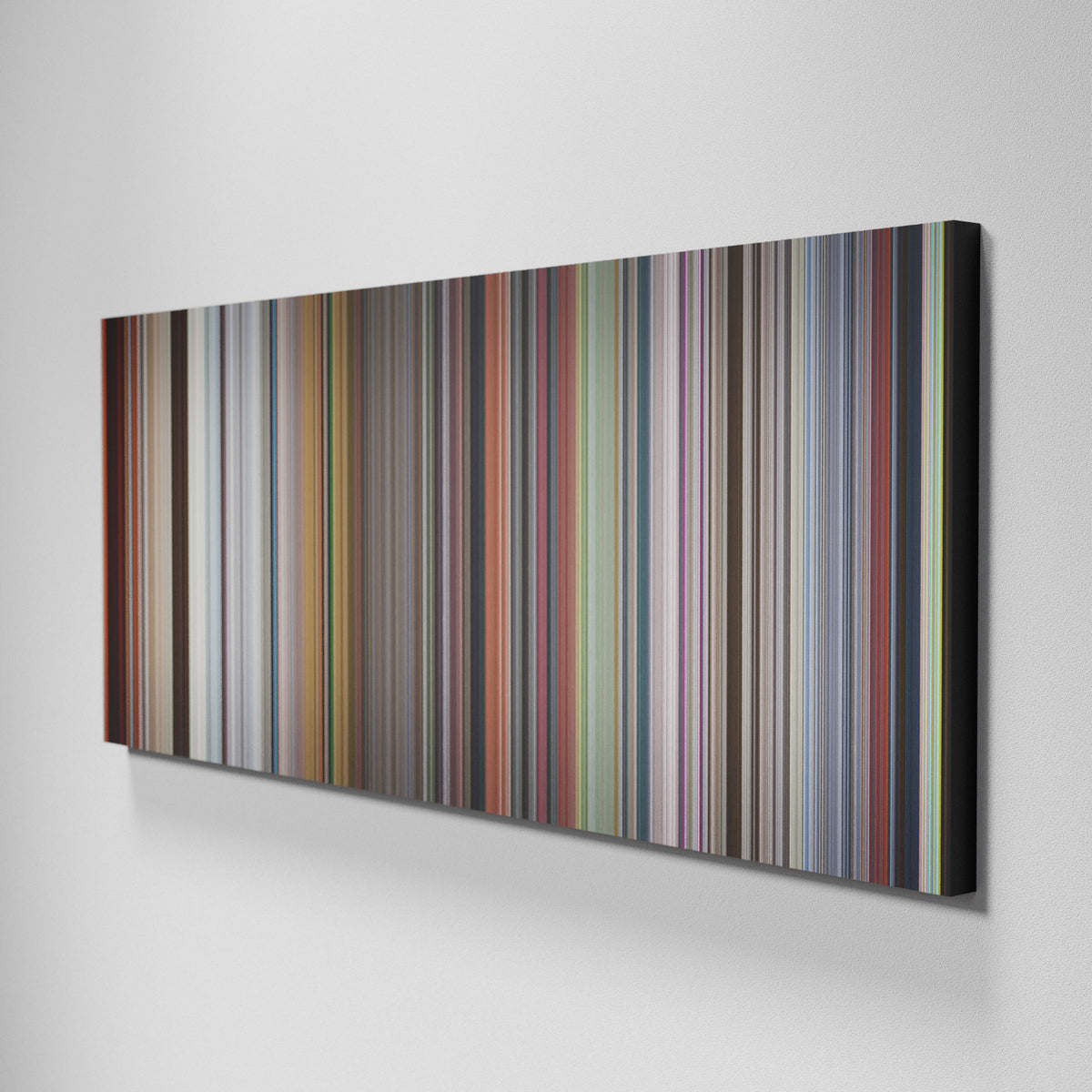 Thor: Ragnarok movie canvas art - framed wall print
