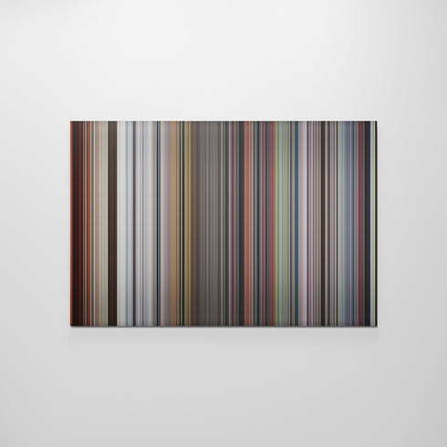 Thor: Ragnarok movie canvas art - framed wall print