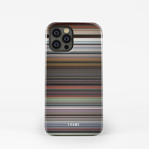 Thor: Ragnarok phone case - movie color palette design