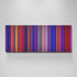 Aladdin movie canvas wall art - color palette print
