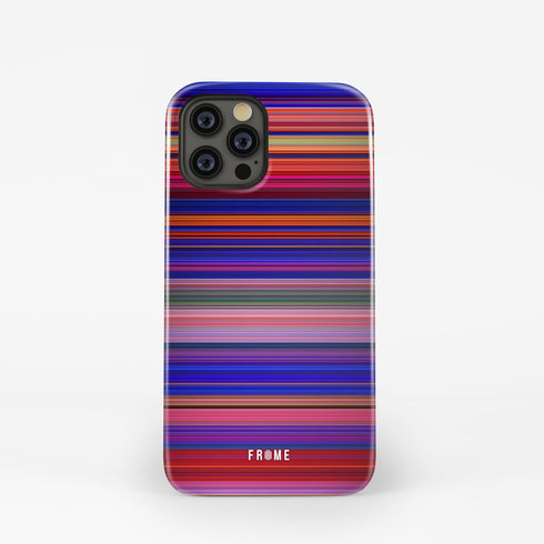 Aladdin phone case - movie color palette design