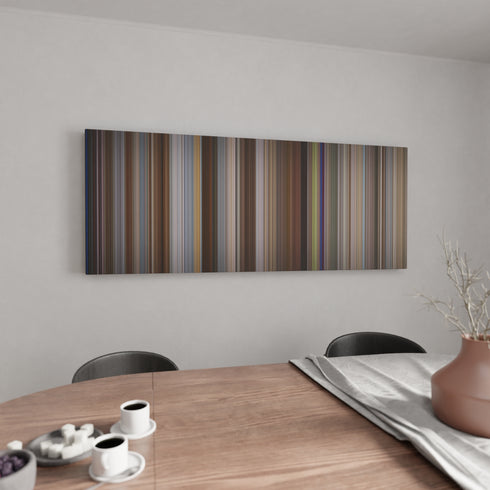 I Love You, Man canvas wall art in kitchen - movie decor