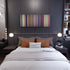 Dumbo movie canvas in bedroom - wall art display