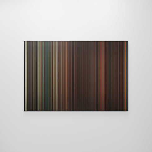 Inglourious Basterds movie canvas art - framed wall print