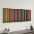 A Knight's Tale canvas art in modern interior - movie color palette