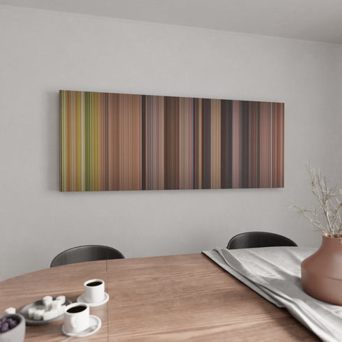 A Knight's Tale canvas wall art in kitchen - movie decor