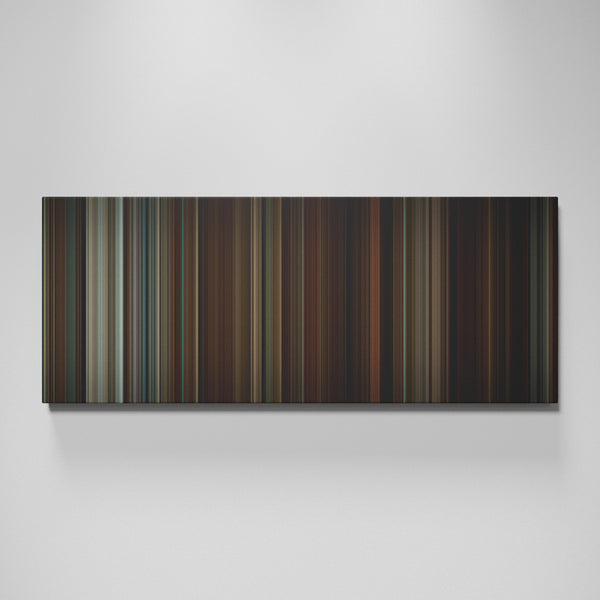 Front view of The Holiday Frome