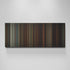 The Holiday movie canvas wall art - color palette print