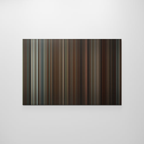 The Holiday movie canvas art - framed wall print