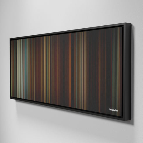 The Holiday movie canvas art - framed wall print