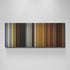 Kill Bill: Vol. 2 movie canvas wall art - color palette print