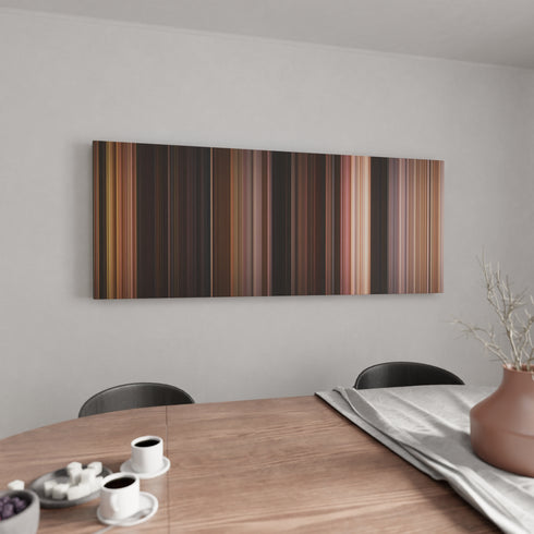 The Fast and the Furious canvas wall art in kitchen - movie decor