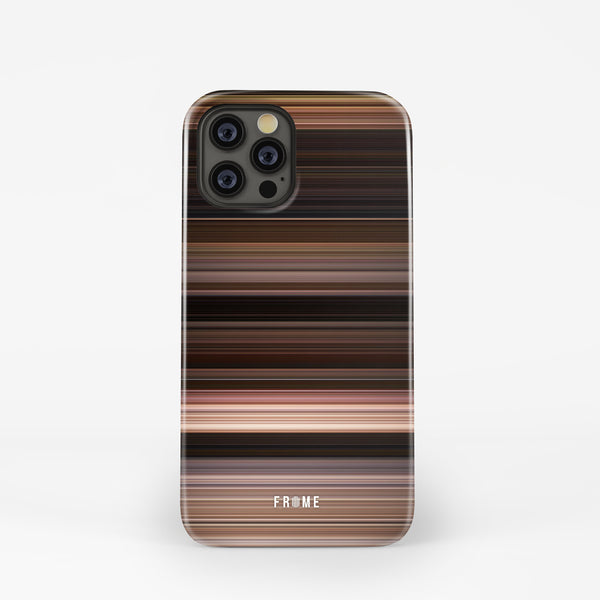 Front view of the fast and the furious Frome Snap phone case