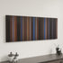 Dream a Little Dream canvas art in modern interior - movie color palette