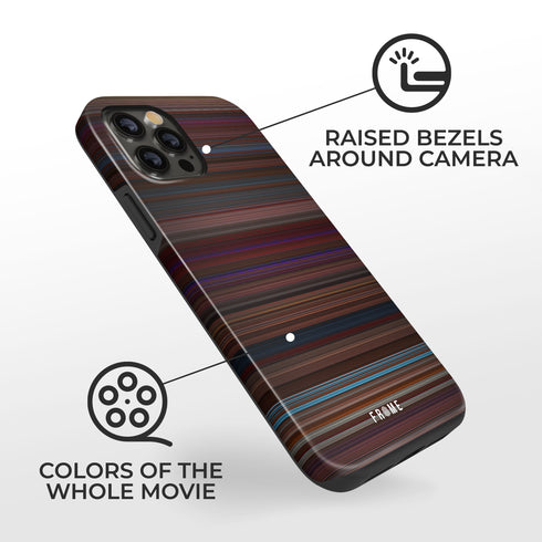 Burlesque phone case - unique movie design