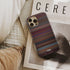 Burlesque phone case - unique movie design
