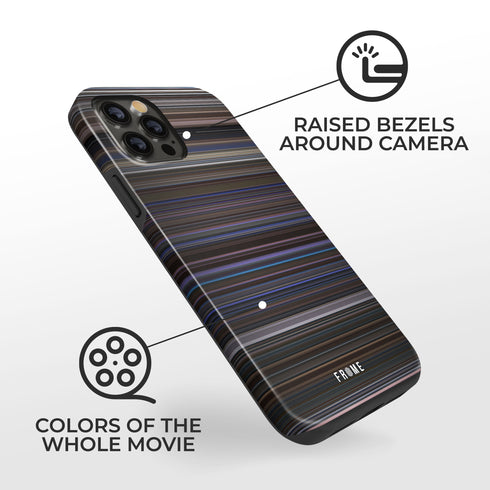 Magnolia phone case - unique movie design