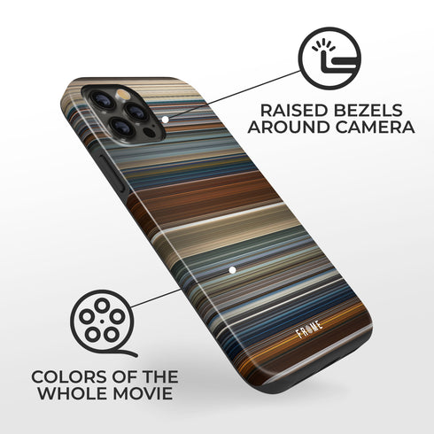 Skyfall phone case - unique movie design
