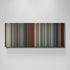 Skyfall movie canvas wall art - color palette print
