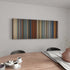 Skyfall canvas wall art in kitchen - movie decor