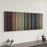 The Black Stallion canvas art in modern interior - movie color palette