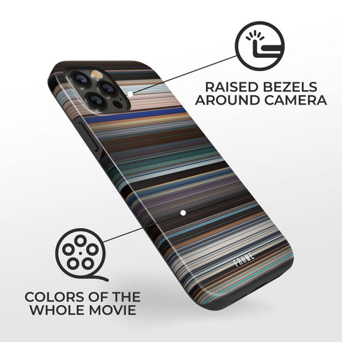 Black Panther phone case - unique movie design