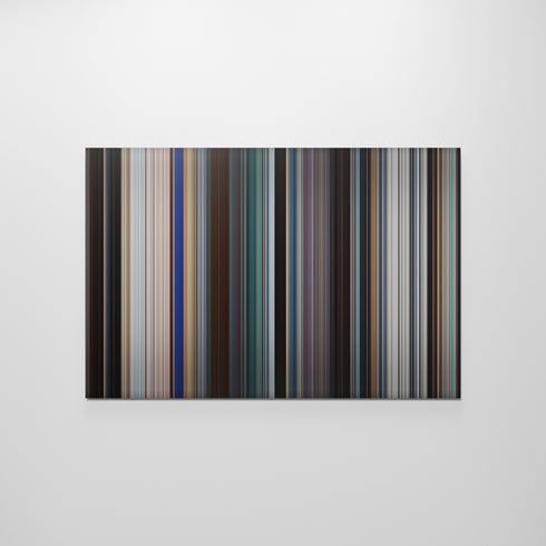 Black Panther movie canvas art - framed wall print