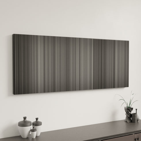 12 Angry Men canvas art in modern interior - movie color palette