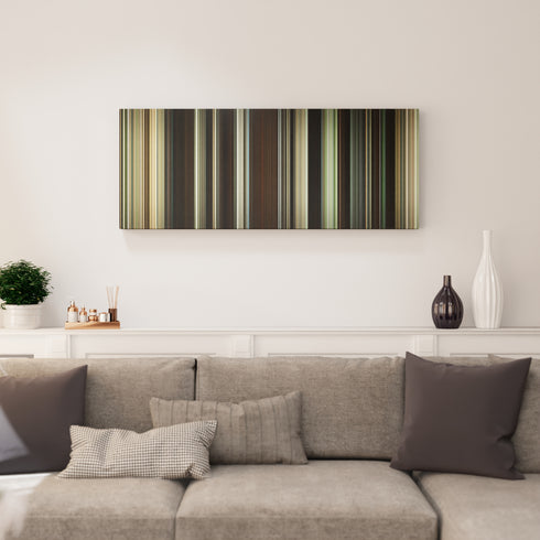 My Cousin Vinny canvas print in living room - film wall decor
