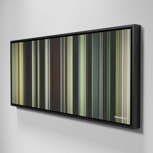 My Cousin Vinny movie canvas art - framed wall print