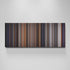 E.T. the Extra-Terrestrial movie canvas wall art - color palette print
