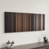E.T. the Extra-Terrestrial canvas art in modern interior - movie color palette