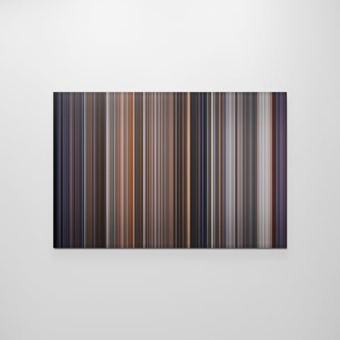 E.T. the Extra-Terrestrial movie canvas art - framed wall print