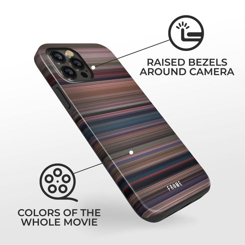 Heathers Samsung case - movie art phone protection