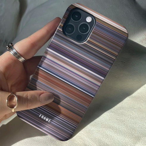 tank girl Frome phone case when holding in hands