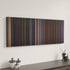 Tank Girl canvas art in modern interior - movie color palette