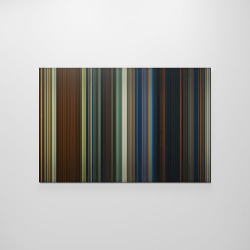 The Hobbit: An Unexpected Journey movie canvas art - framed wall print