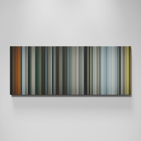 Front view of The Hobbit: The Battle of the Five Armies Frome