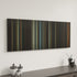 The Hobbit: The Desolation of Smaug canvas art in modern interior - movie color palette