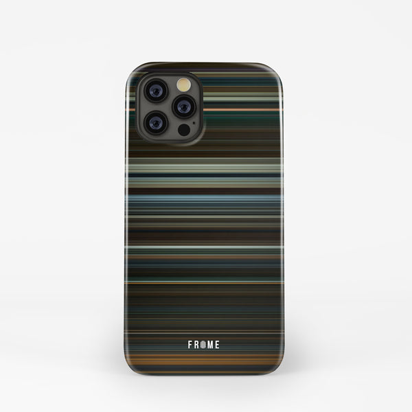 Front view of the hobbit - the desolation of smaug Frome Snap phone case