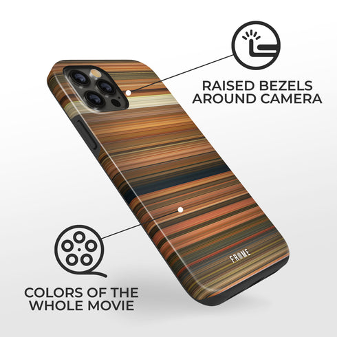 Curse of the Golden Flower phone case - unique movie design