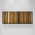 Curse of the Golden Flower movie canvas wall art - color palette print