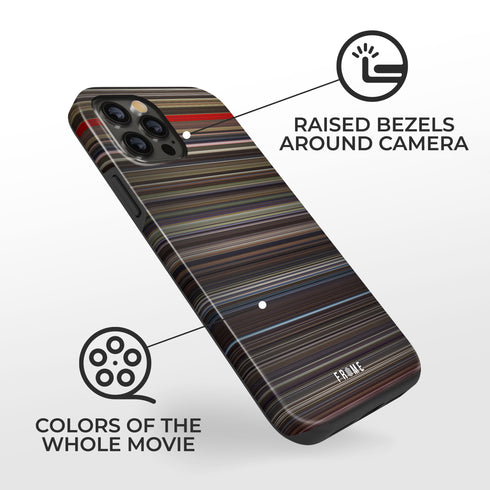 Explanation of benefits having cloud atlas Frome phone case